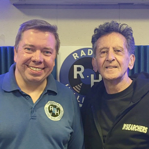 Steve Hickman and Frank Allen